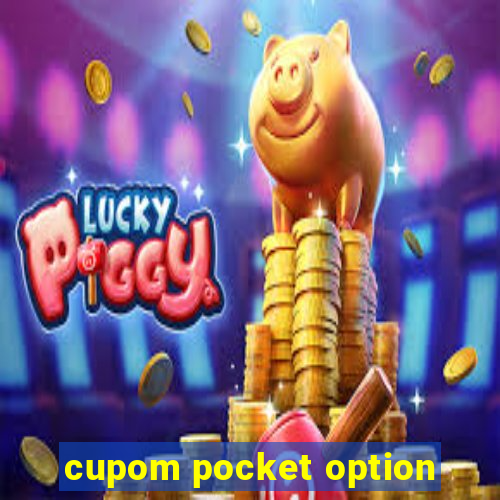 cupom pocket option